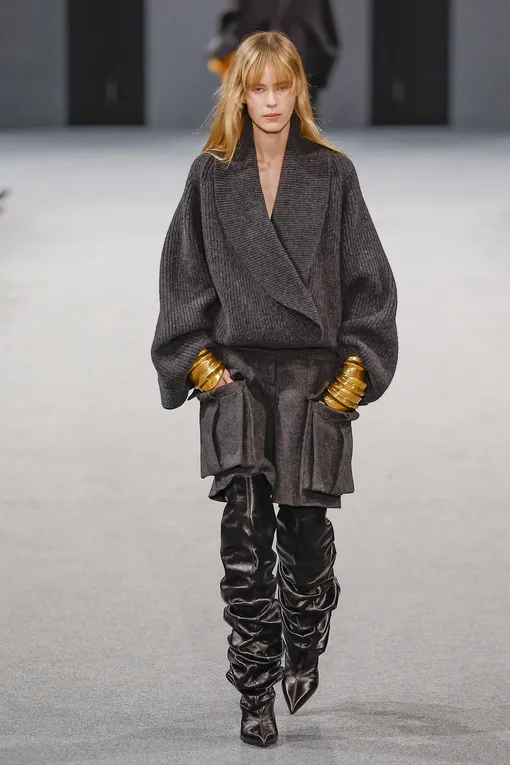 Balmain осень-зима 2025/2026