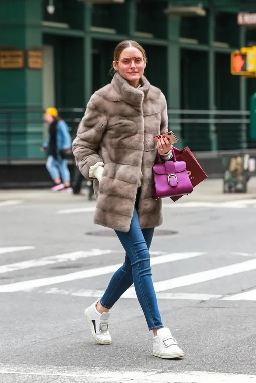 Оливия Палермо