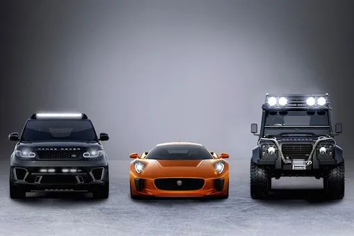 Агент 007: в ожидании премьеры Агент 007: в ожидании премьеры