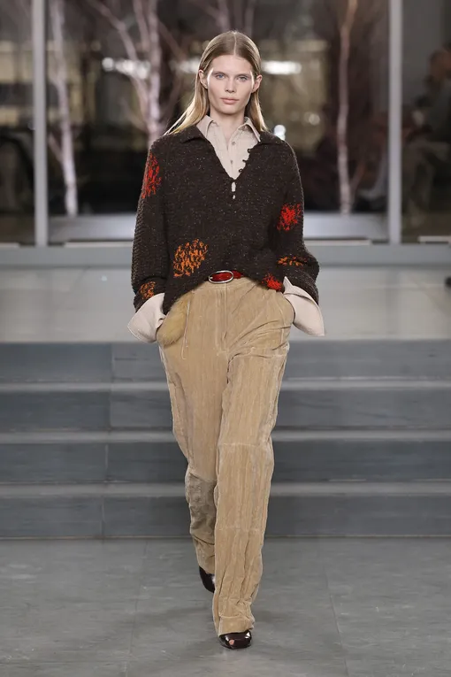 Tory Burch осень-зима 2025/2026