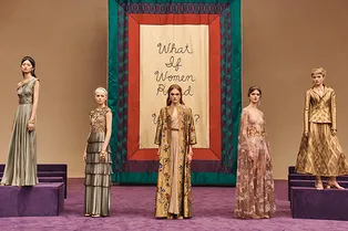 Круизное шоу Dior состоится на родине Марии Грации Кьюри