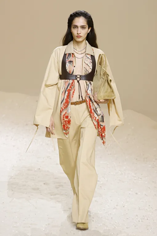 Hermès весна-лето 2026