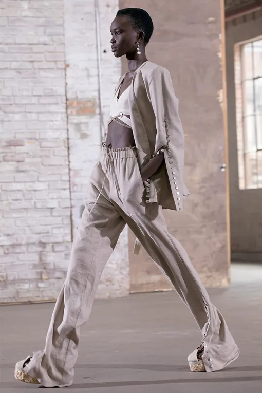 Altuzarra весна-лето 2021