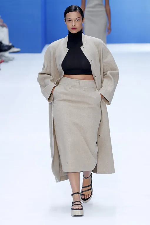 Max Mara весна-лето 2023 Max Mara весна-лето 2023