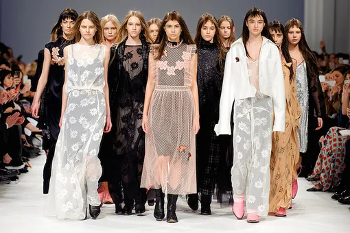 Poustovit, осень-зима 2016