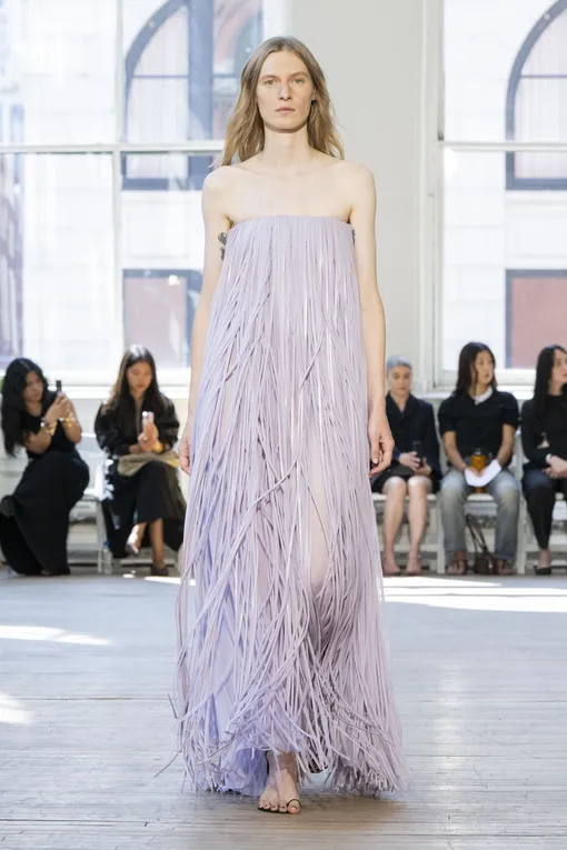 Proenza Schouler весна-лето 2025