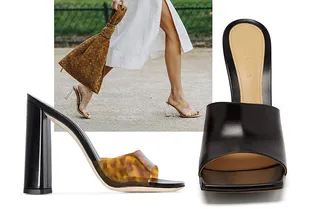 5 пар обуви, которые должны быть в весеннем гардеробе