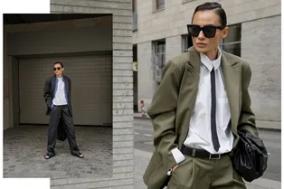 Ее называют «Российской Виктория Бекхэм» — секреты стиля от дизайнера YULIAWAVE