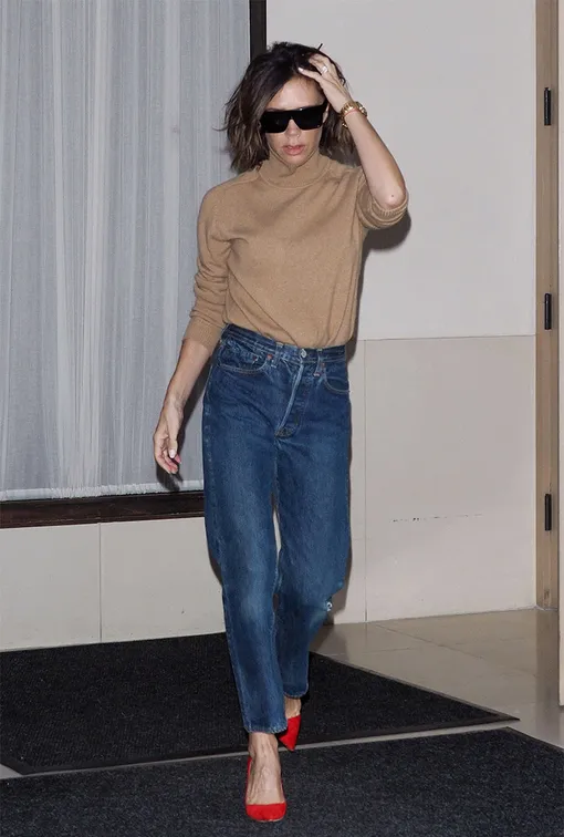 Виктория Бекхэм