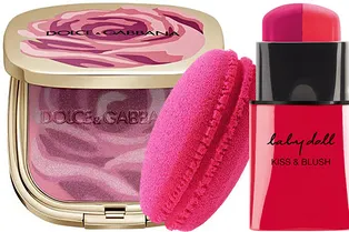 Выбираем самые классные румяна из весенних коллекций: 3 лучших средства Выбираем самые классные румяна из весенних коллекций: 3 лучших средства