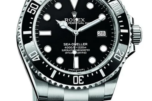 Часы Oyster Perpetual Sea-Dweller 4000, Rolex