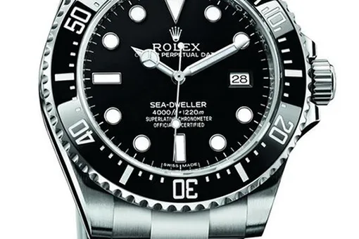 Часы Oyster Perpetual Sea-Dweller 4000, Rolex Часы Oyster Perpetual Sea-Dweller 4000, Rolex