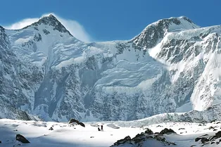 Алтай зимой: почему это отличная идея