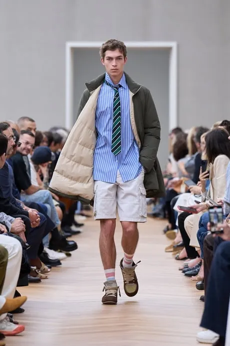 Dior Men весна-лето 2026 Dior Men весна-лето 2026