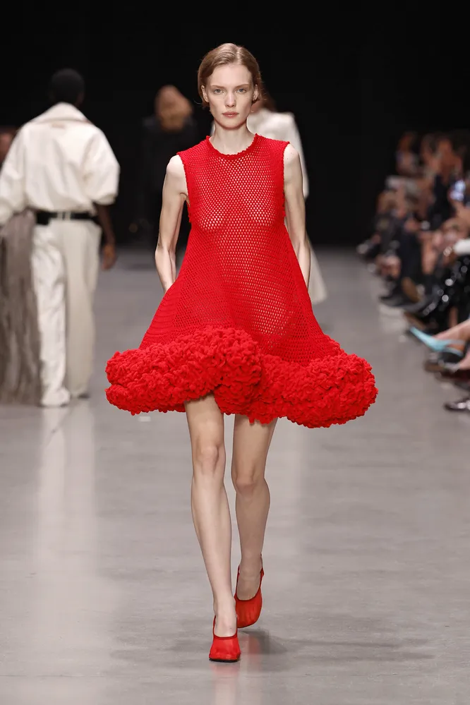 Stella McCartney весна-лето 2026
