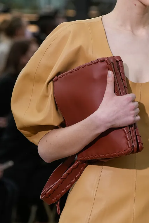 Chloé осень-зима 22/23 Chloé осень-зима 22/23