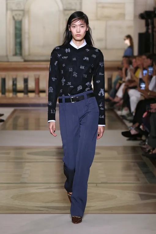 Tory Burch весна-лето 2026