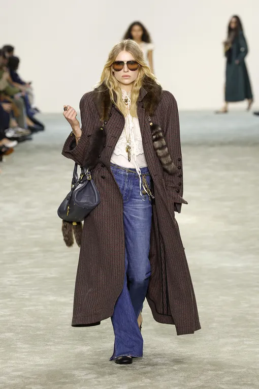 Chloé осень-зима 2025/26