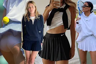 Как выглядит самая модная юбка сезона