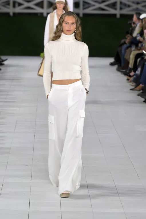 Ralph Lauren весна-лето 2025