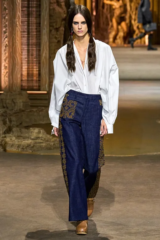 Christian Dior весна-лето 2023 Christian Dior