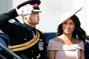 Где принц Гарри и Меган Маркл проведут свой первый королевский тур Где принц Гарри и Меган Маркл проведут свой первый королевский тур