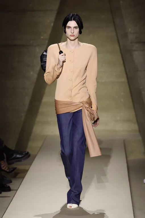 Chloé весна-лето 2026 Chloé весна-лето 2026