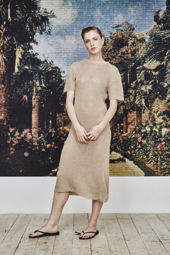Walk collection. Walk of shame ss 22 lookbook.