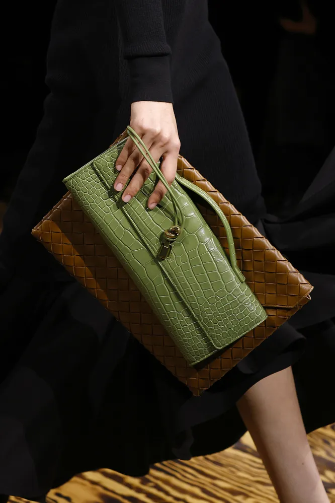 Bottega Veneta осень-зима 2024/2025