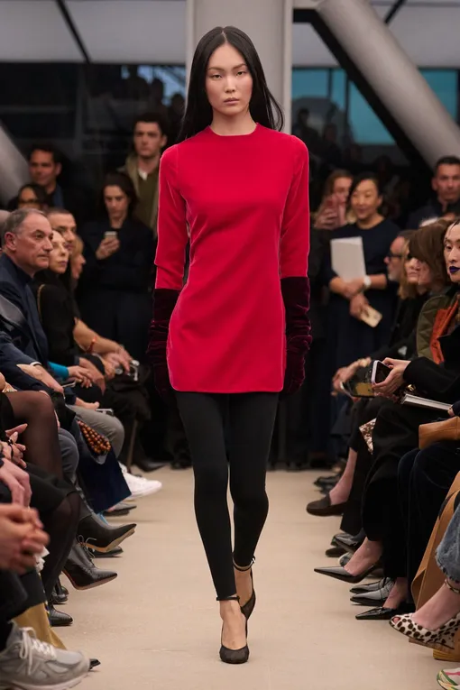 Alaïa осень-зима 2026/27 Alaïa осень-зима 2026/27