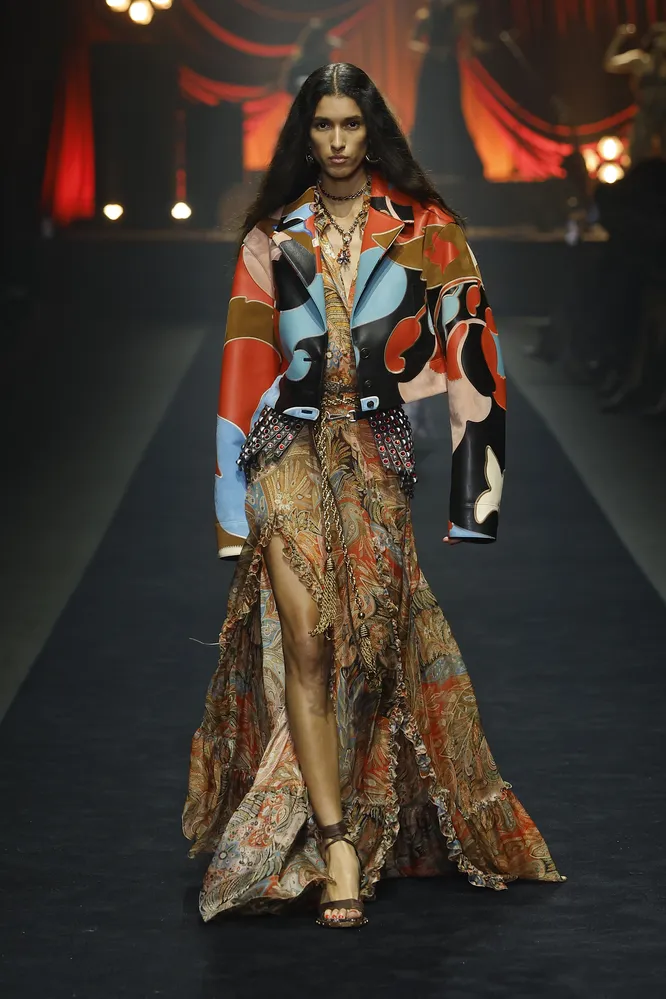 Etro весна-лето 2026