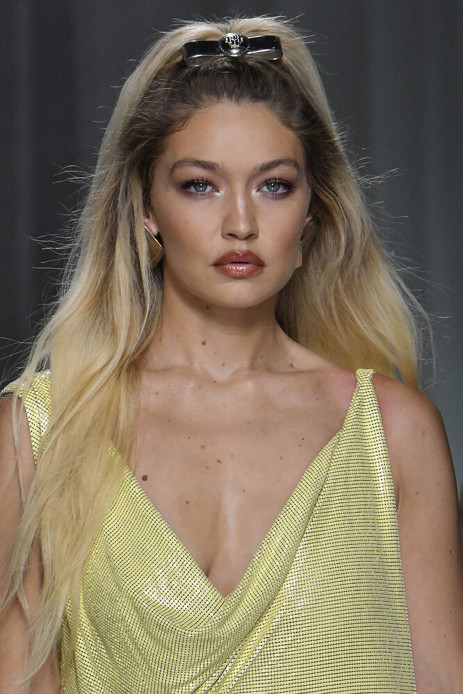 Versace весна-лето 2024 Versace весна-лето 2024