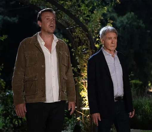 Кадр из сериала «Терапия»