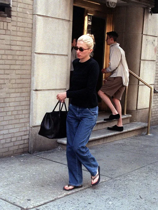 Кэролин Бессетт-Кеннеди Кэролин Бессетт-Кеннеди