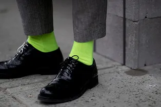 Все оттенки коричневого: что носят самые стильные мужчины на Pitti Uomo