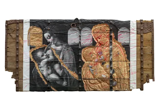 «Мой Зимний дворец № 8», 2019 «Мой Зимний дворец № 8», 2019