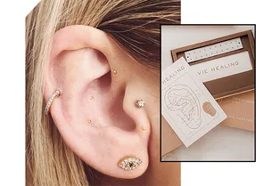 Что такое «семена для ушей»: новый подход к акупунктуре