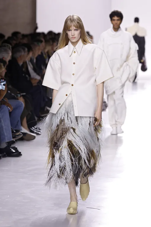 Bottega Veneta весна-лето 2026