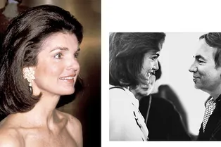 «Поэт и леди»: история отношений Андрея Вознесенского и Жаклин Кеннеди-Онассис