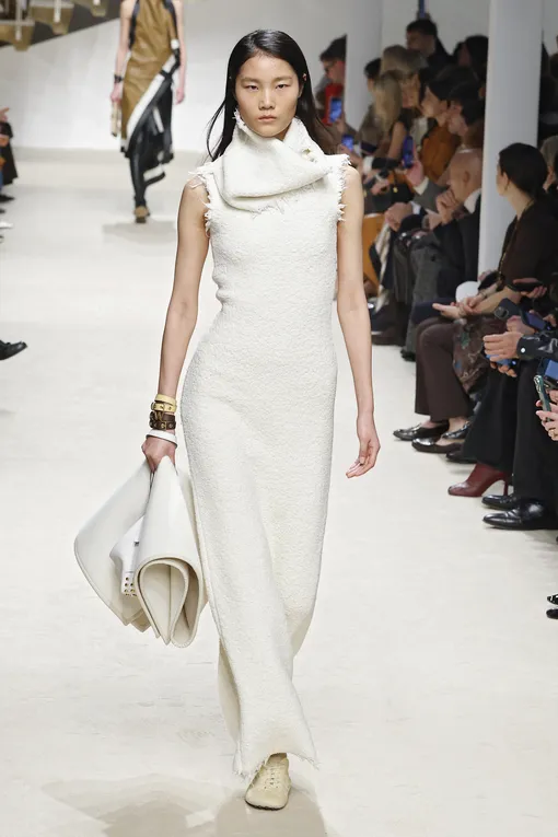 Tod's осень-зима 2026/27