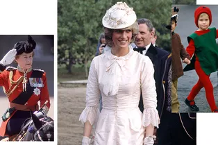 9 карнавальных костюмов королевских особ, которые вдохновят на празднование Хеллоуина