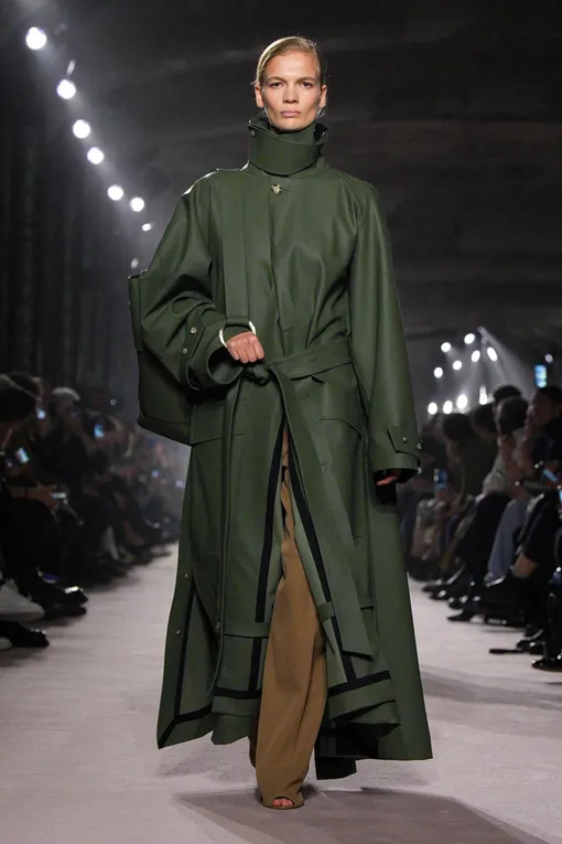 Victoria Beckham осень-зима 2025/26