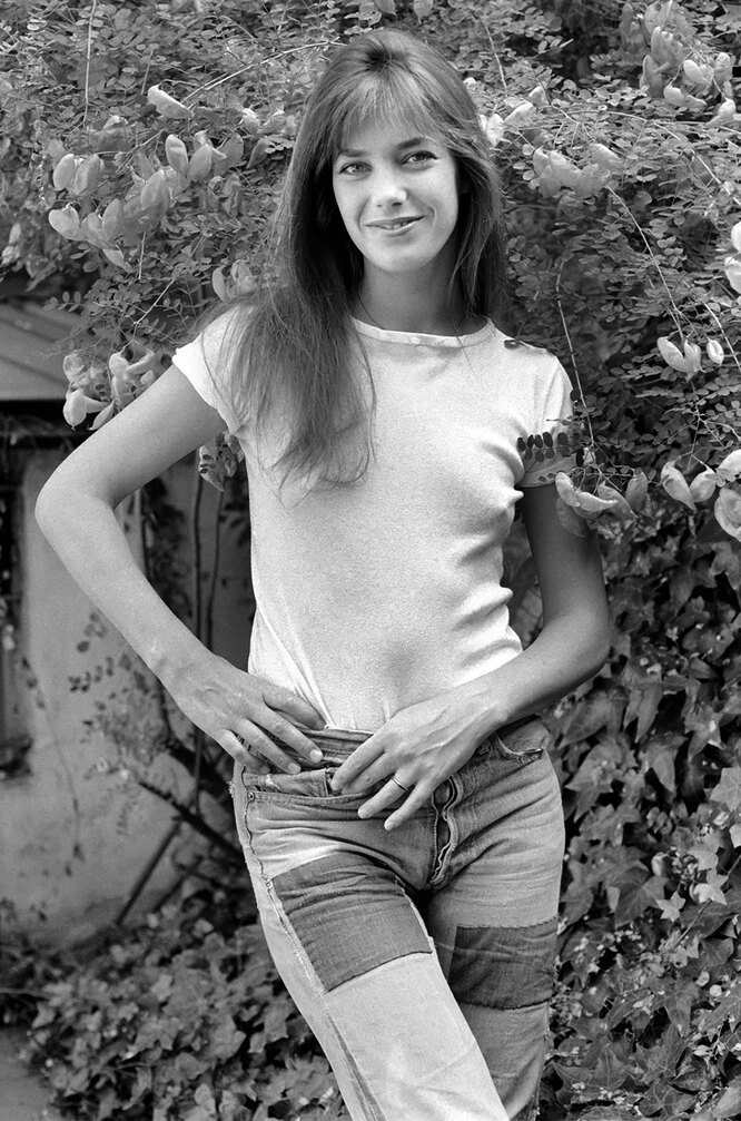 Джейн Биркин, 1974