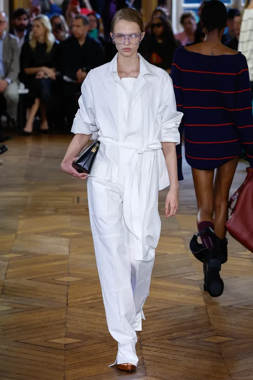 Victoria Beckham весна-лето 2024 Victoria Beckham весна-лето 2024