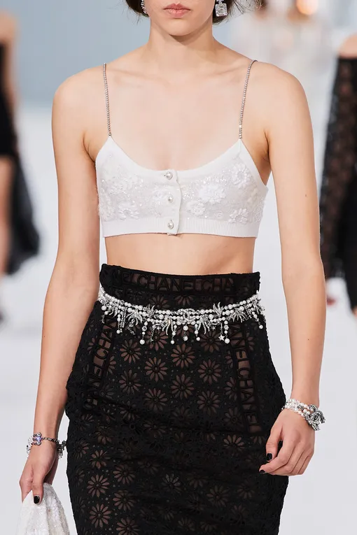 Chanel весна-лето 2021 Chanel весна-лето 2021