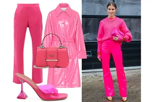 От зефирного до фуксии: 25 вещей в самой модной гамме нового сезона