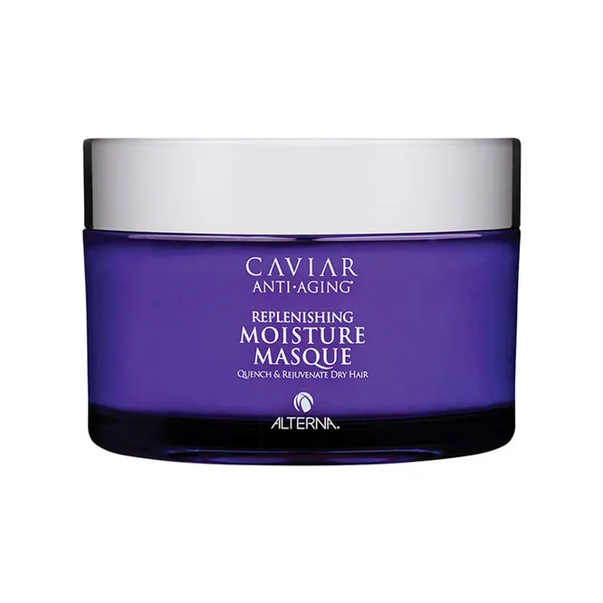 Маска для волос увлажняющая Caviar Anti-Aging Replenishing Moisture Masque, Alterna