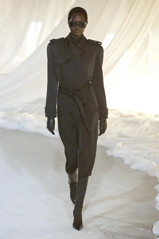 Balmain осень-зима 2026/27 Balmain осень-зима 2026/27
