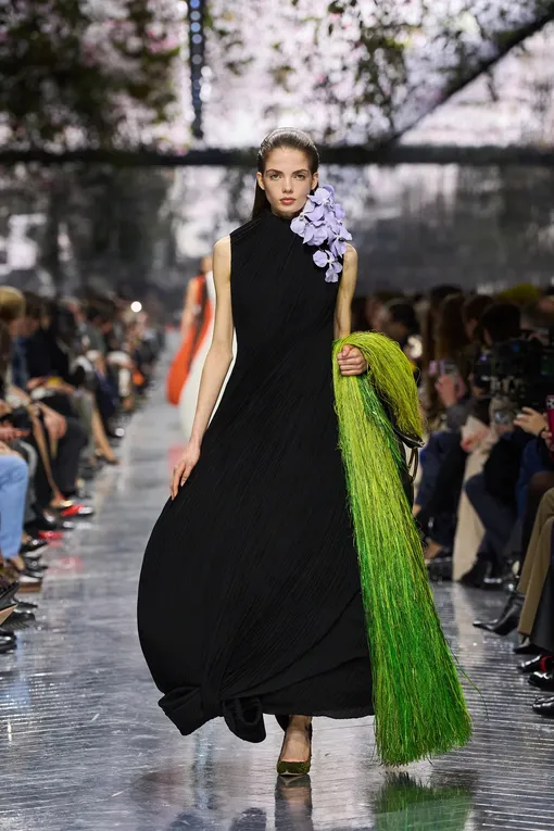 Christian Dior Haute Couture весна-лето 2026