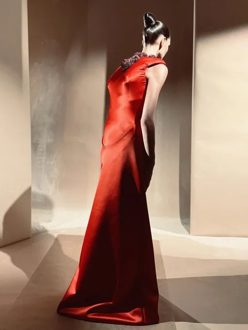 Schiaparelli Haute Couture осень-зима 2025/26